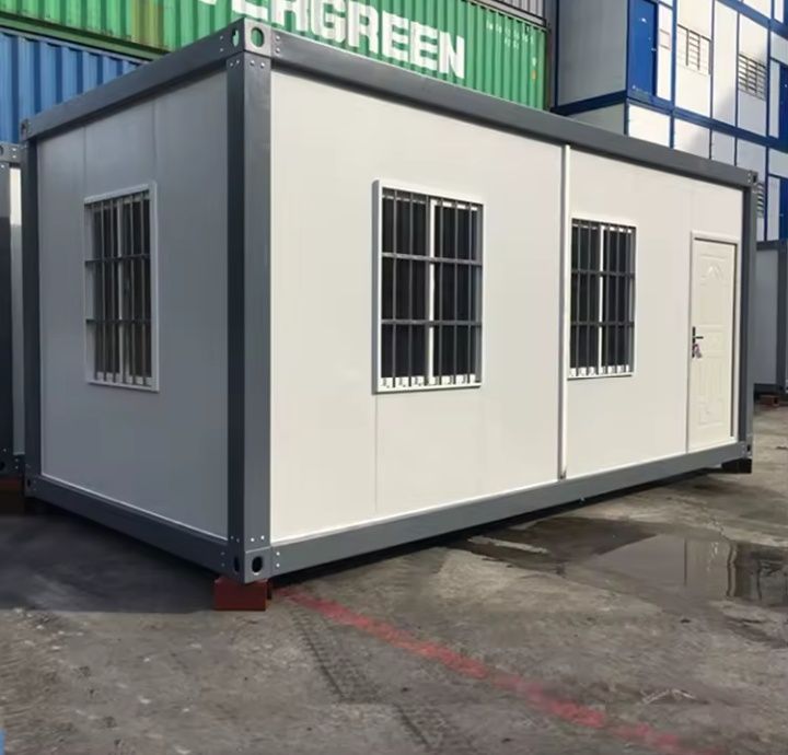Контейнер 20/40 тон утепленный Прорабская Бытовка Павильон Бутик Офис