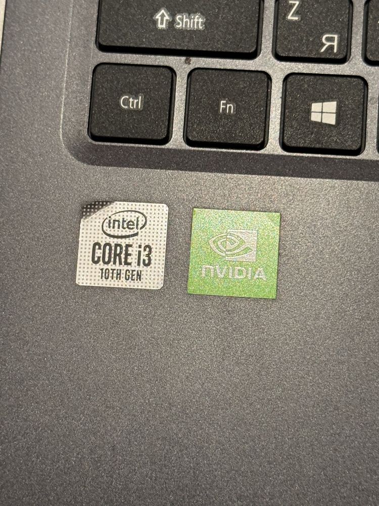 Ноутбук  Acer Aspire 3