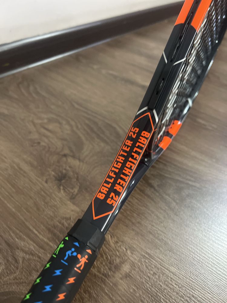 Детская теннисная ракетка Babolat Ballfighter – отличное состояние