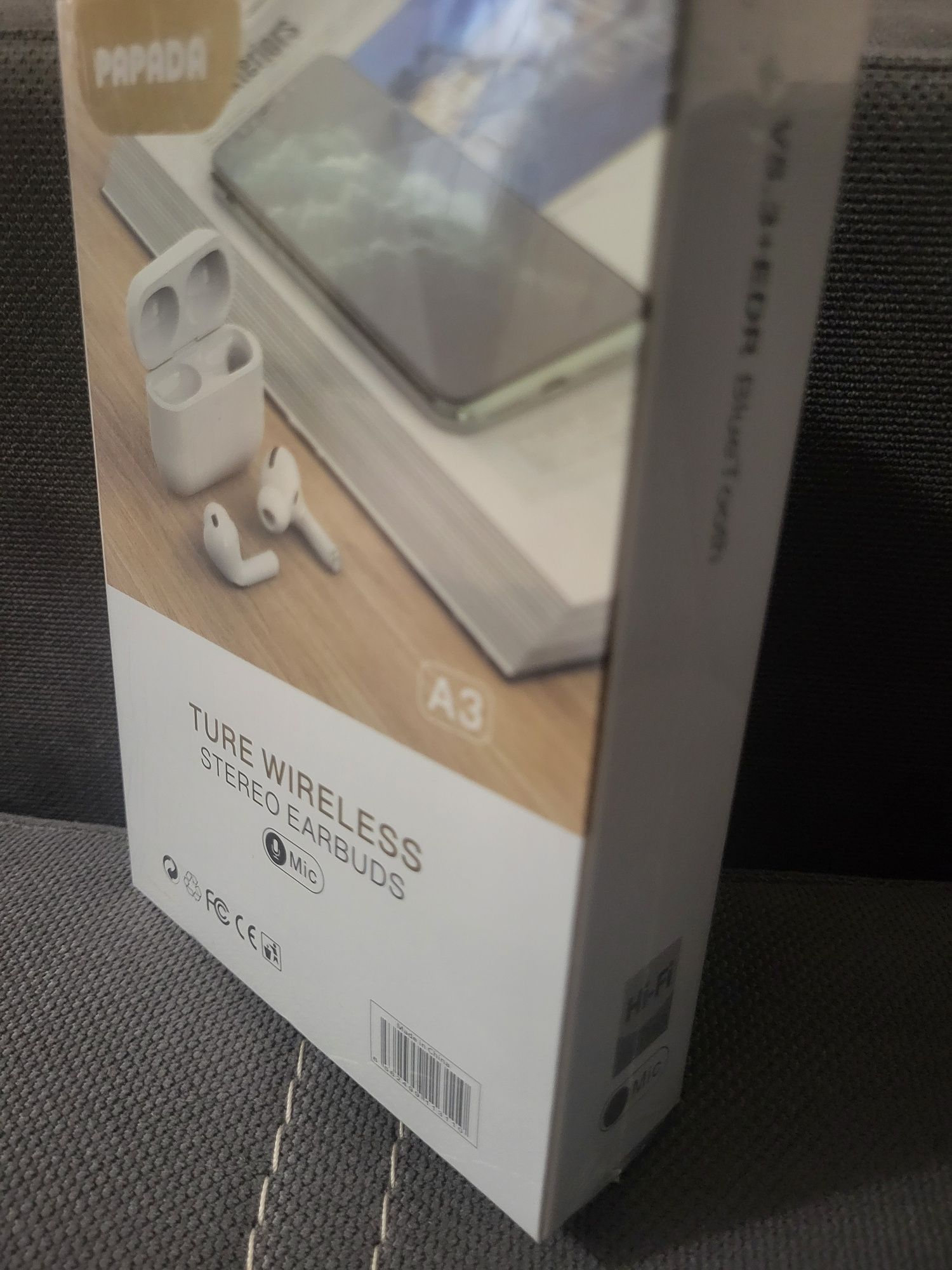 Беспроводные наушники Ture Wireless Stereo Earbuds