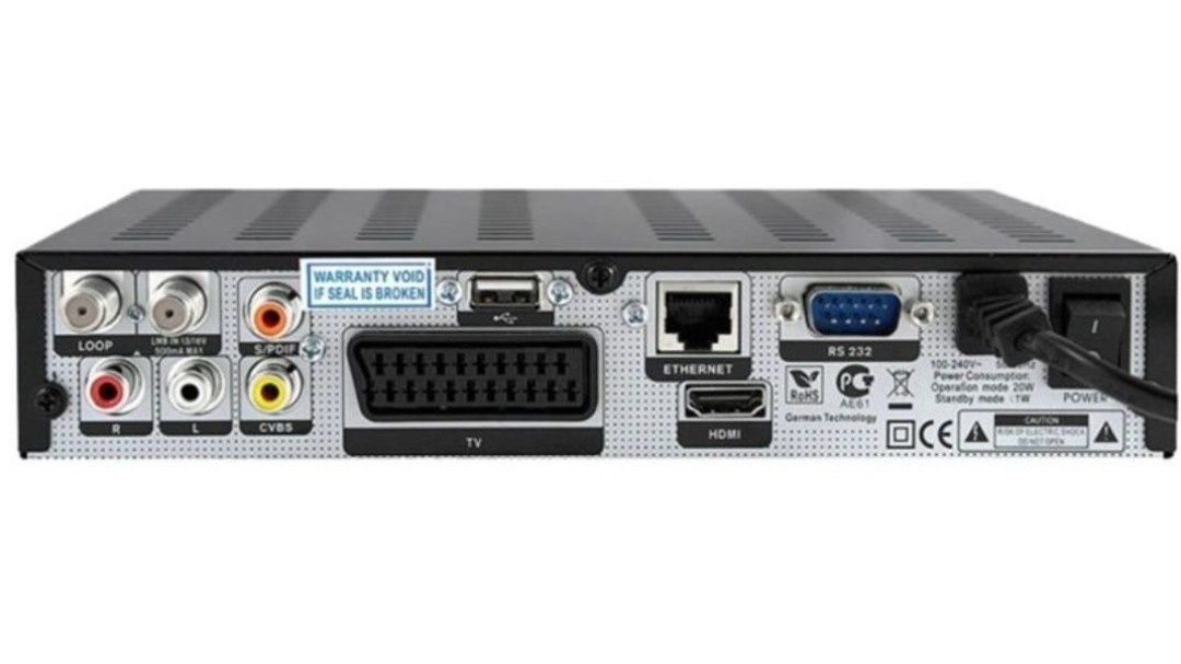 Продам спутниковый ресивер Gi s8120