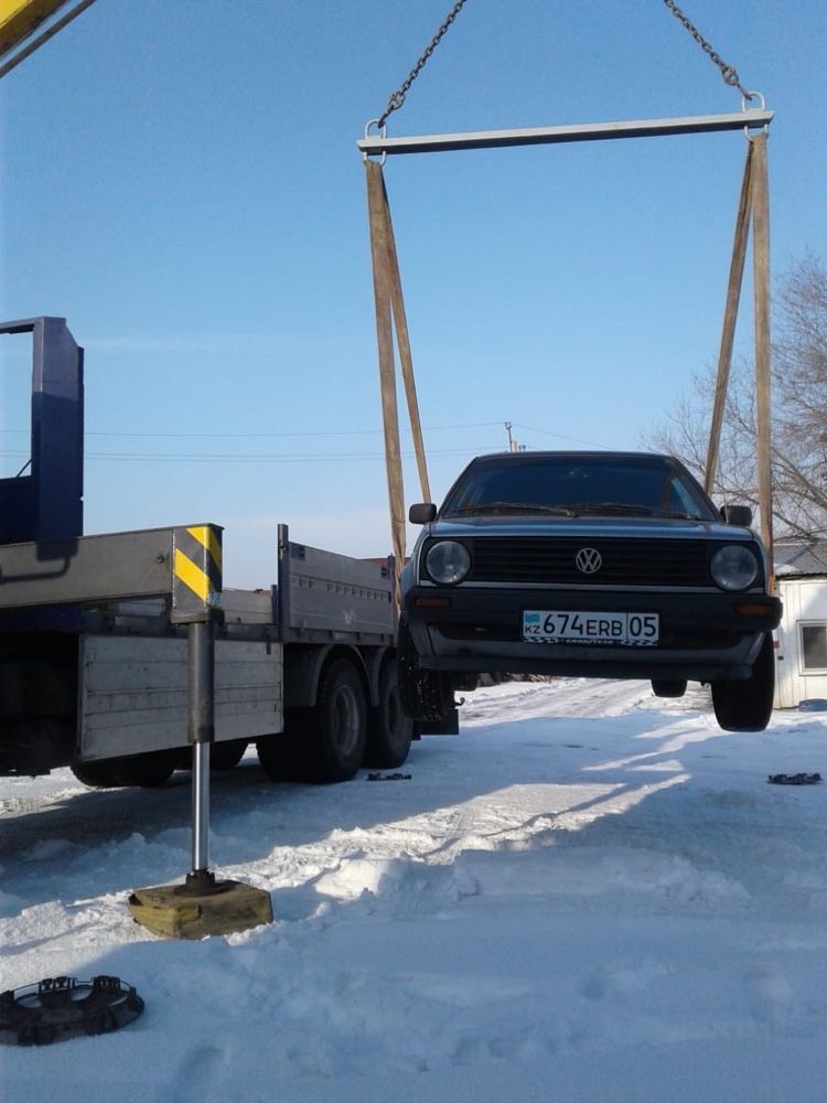 Услуги манипулятора манипулятор
