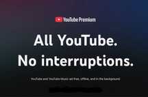 Youtube Premium + Youtube Music