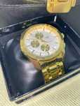 часы Tissot Chronograph Gold