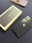 iPhone 13, 88%, в отличном состоянии, черный