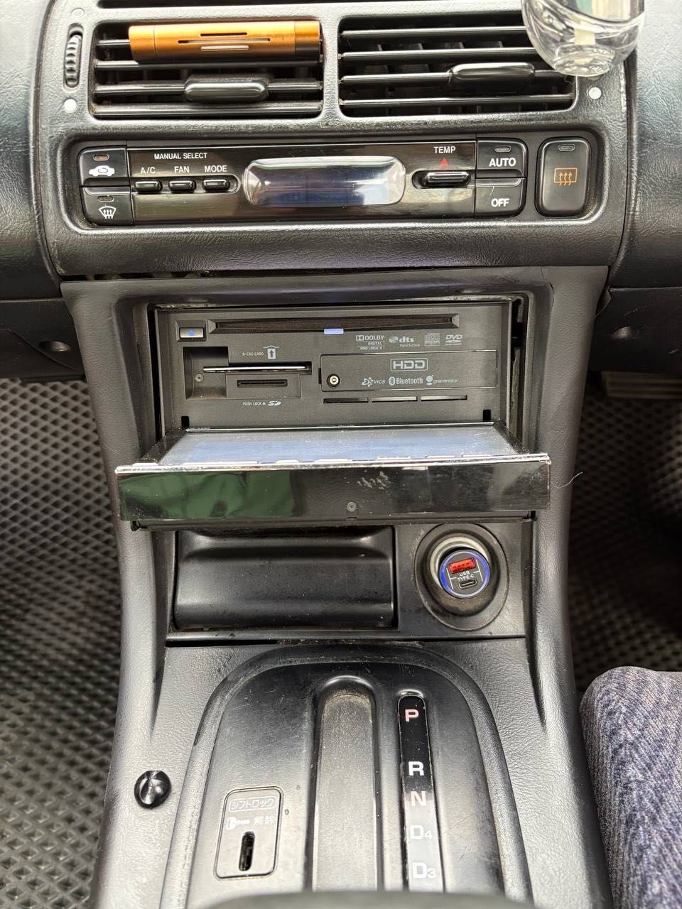 Автомобиль Honda Prelude 4