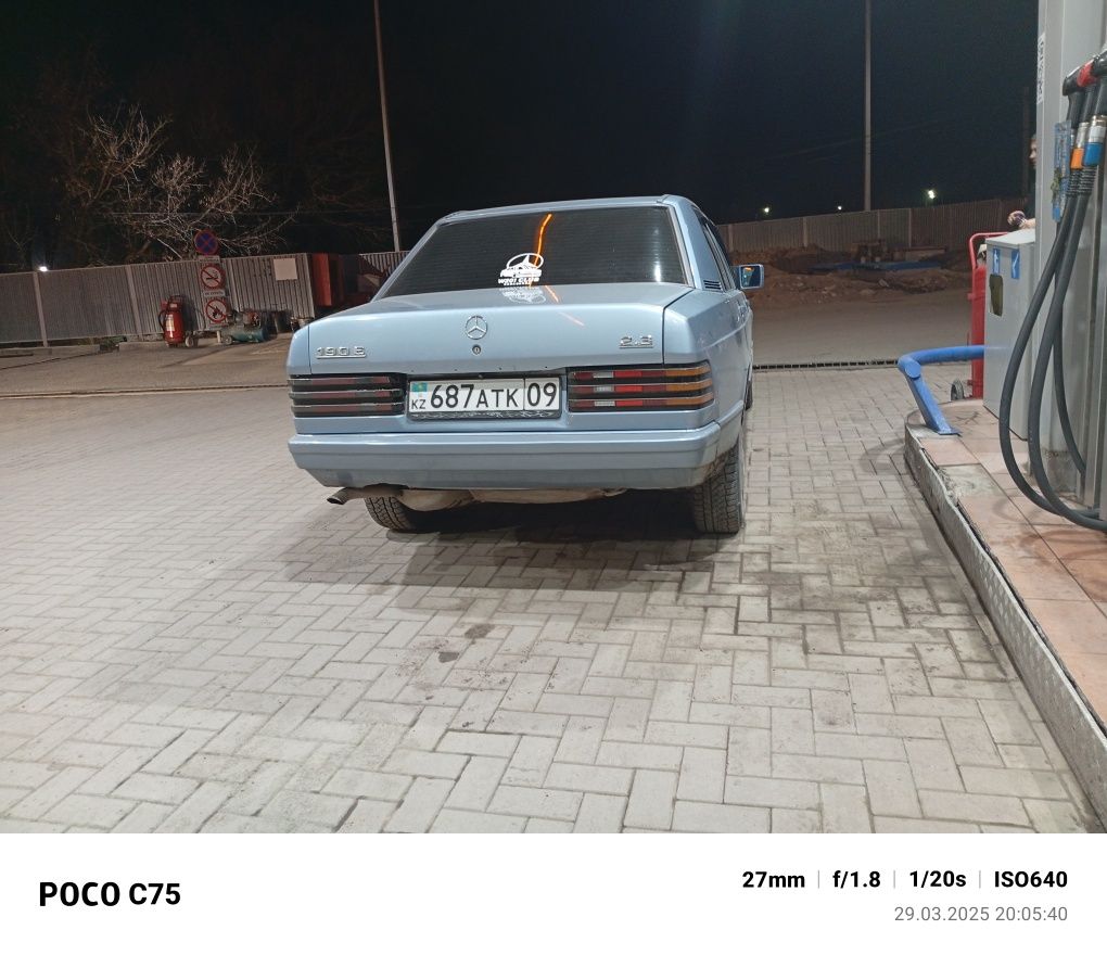 Продам или обменяю Мерседес 190