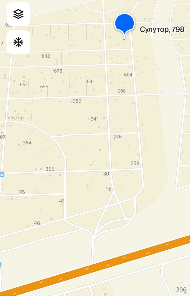 Продам зем. участок в городе,Жилой массив жана коныс 3