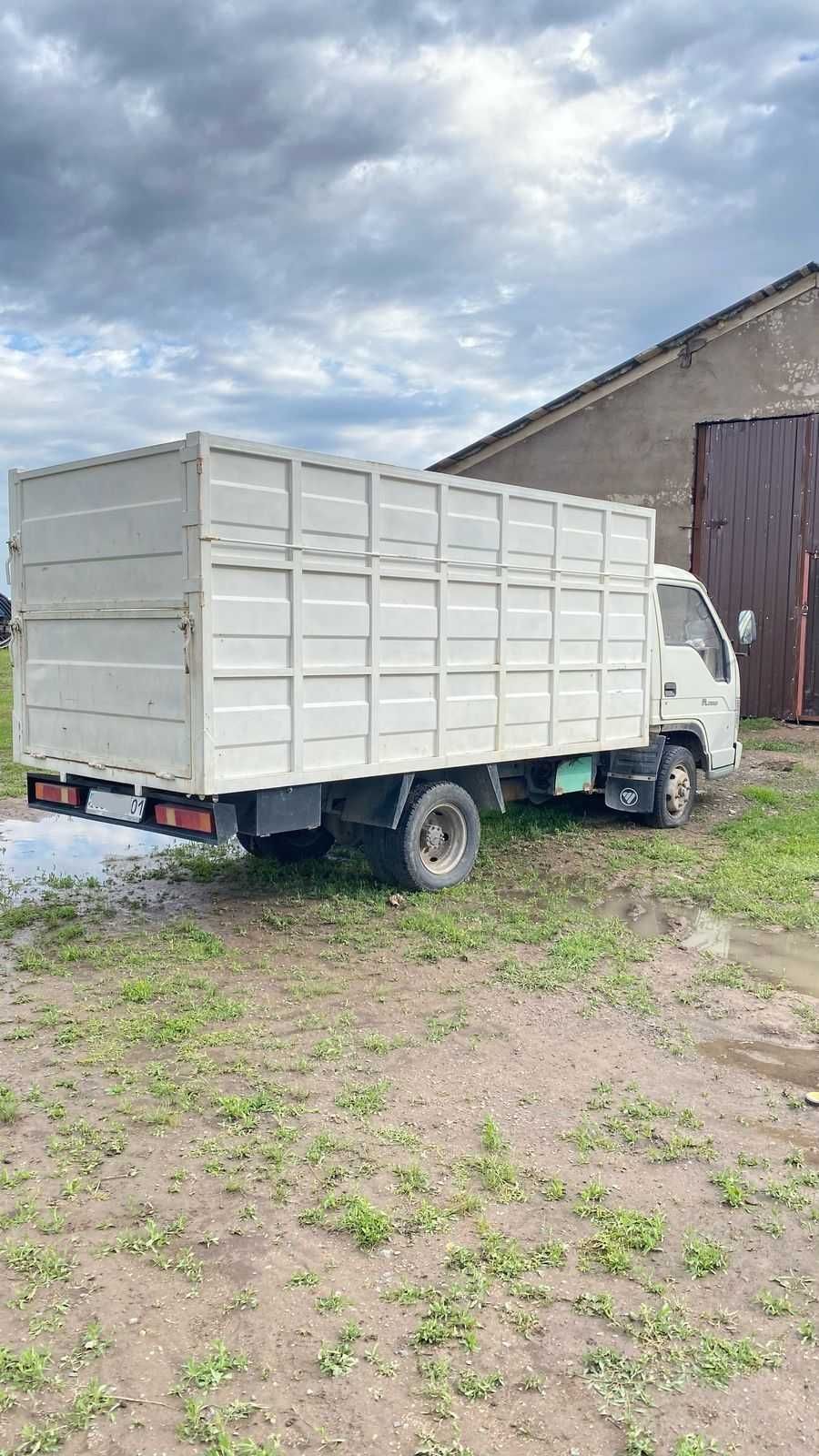Foton продается. Цена договорная Фотон