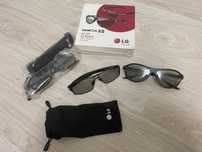 3D очки LG 4 пары