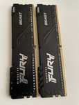 Ram 32gb Fury 3200мгц две за 35тыс