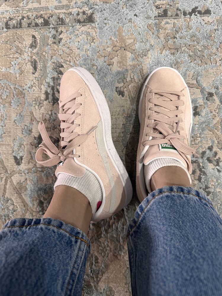 Кеды Puma 36 размер