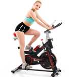 Велотренажер Spin Bike (YRW-80)