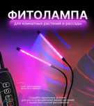 Фитолампа для растений