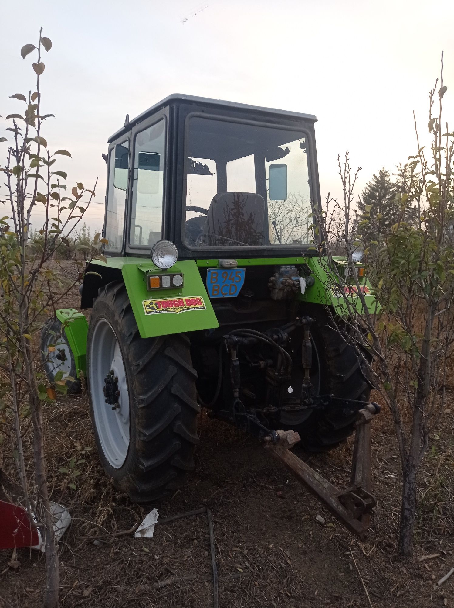 Продам трактор ЮМЗ или поменяю на кпс или немку.
