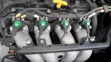 Газовые LPI LPG инжекторы