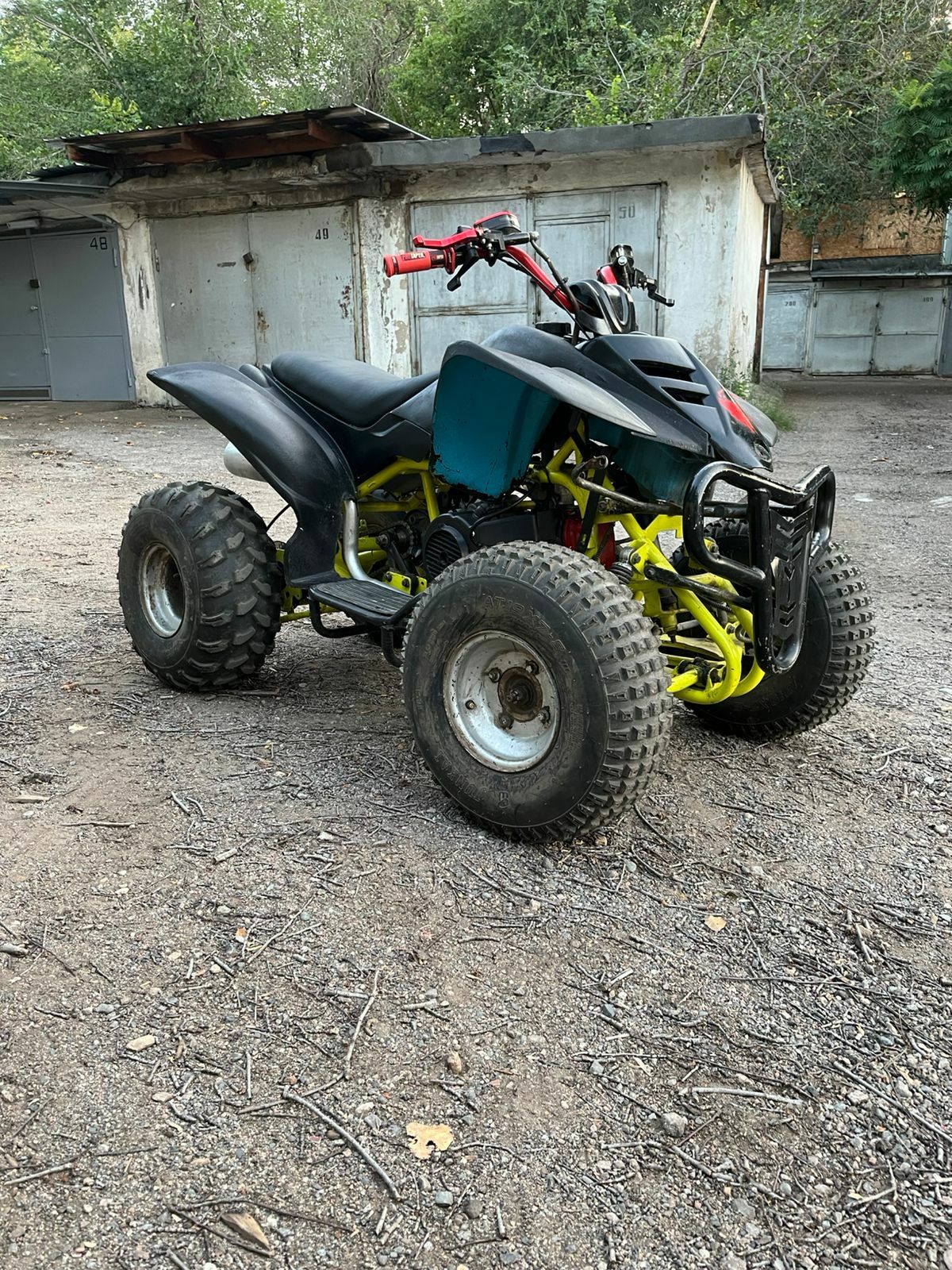 Продам квадроцикл 150 кубов