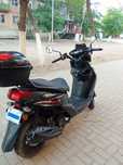 Скутер Samurai BWS