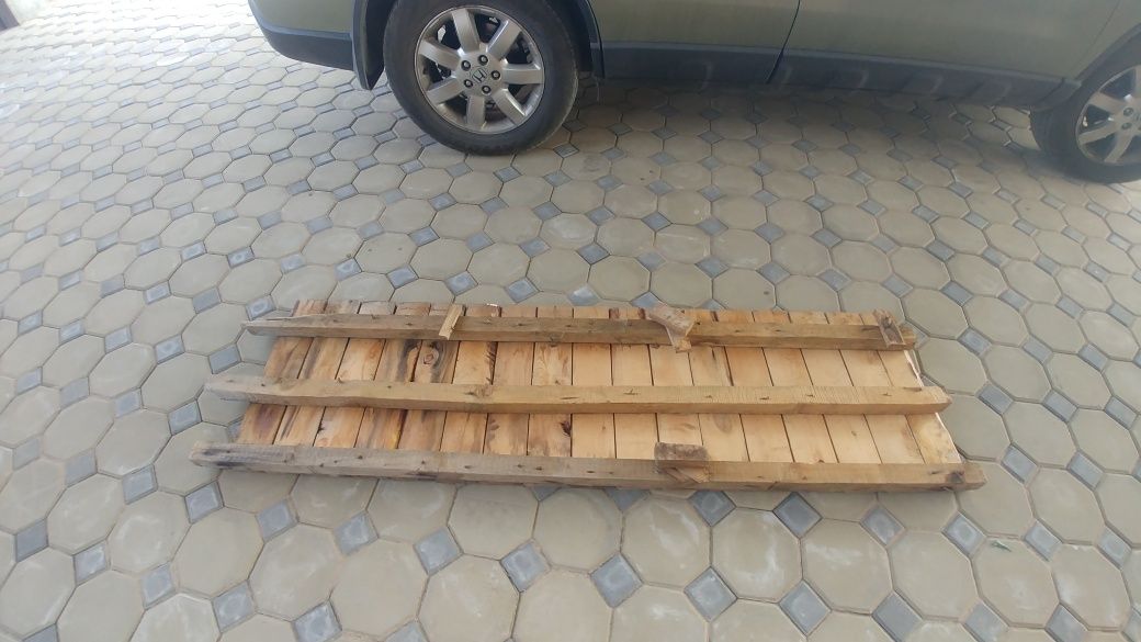 Продам деревянный пол