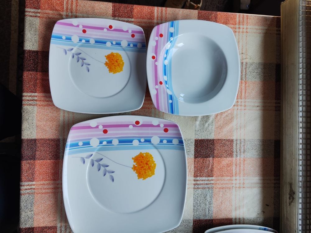 Продам посуду тарелки