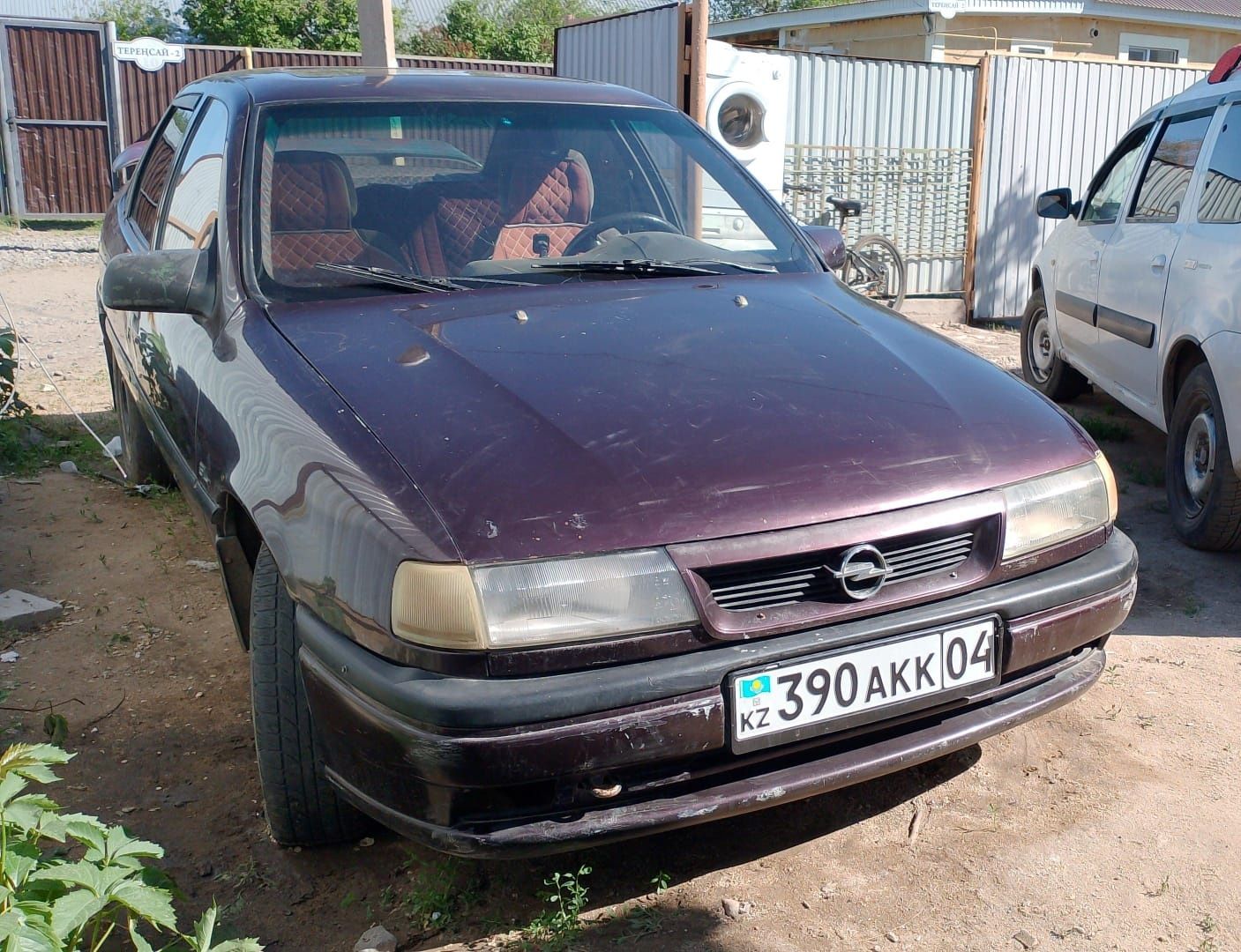 Продам опель 1.6