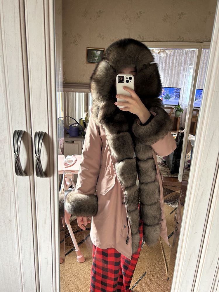 Зимняя парка
