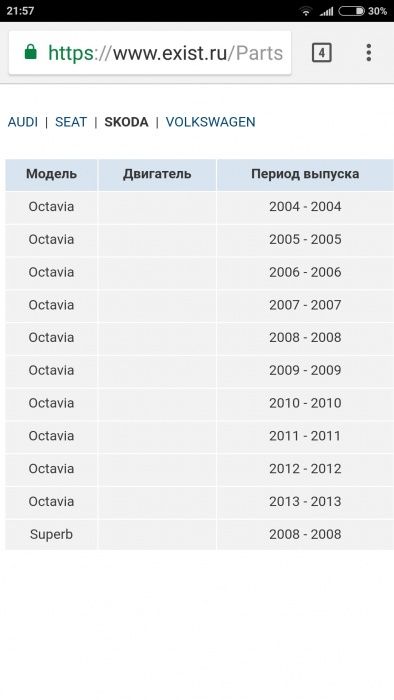 Ремень генератора с кондиционером 03G903137B VAG