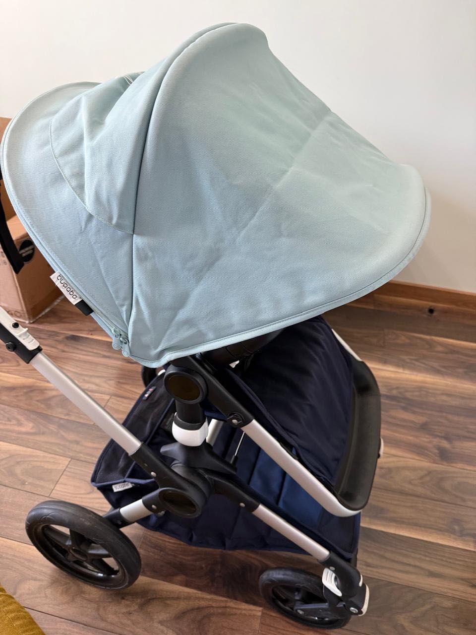Коляска bugaboo fox