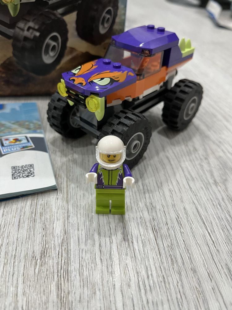 LEGO 60251 Монстр-трак
