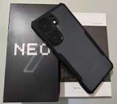 IQOO Neo 9, 12/256гб