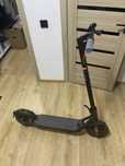 Электросамокат Ninebot KickScooter F30, 25 км/ч, до 120кг, 30 км
