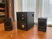 Колонки Microlab с сабвуфером