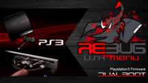 Установка игр на PS3 прошивка HEN 4.91