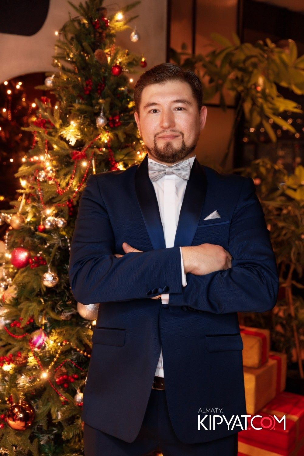 Ведущий, шоу мен, тамада.