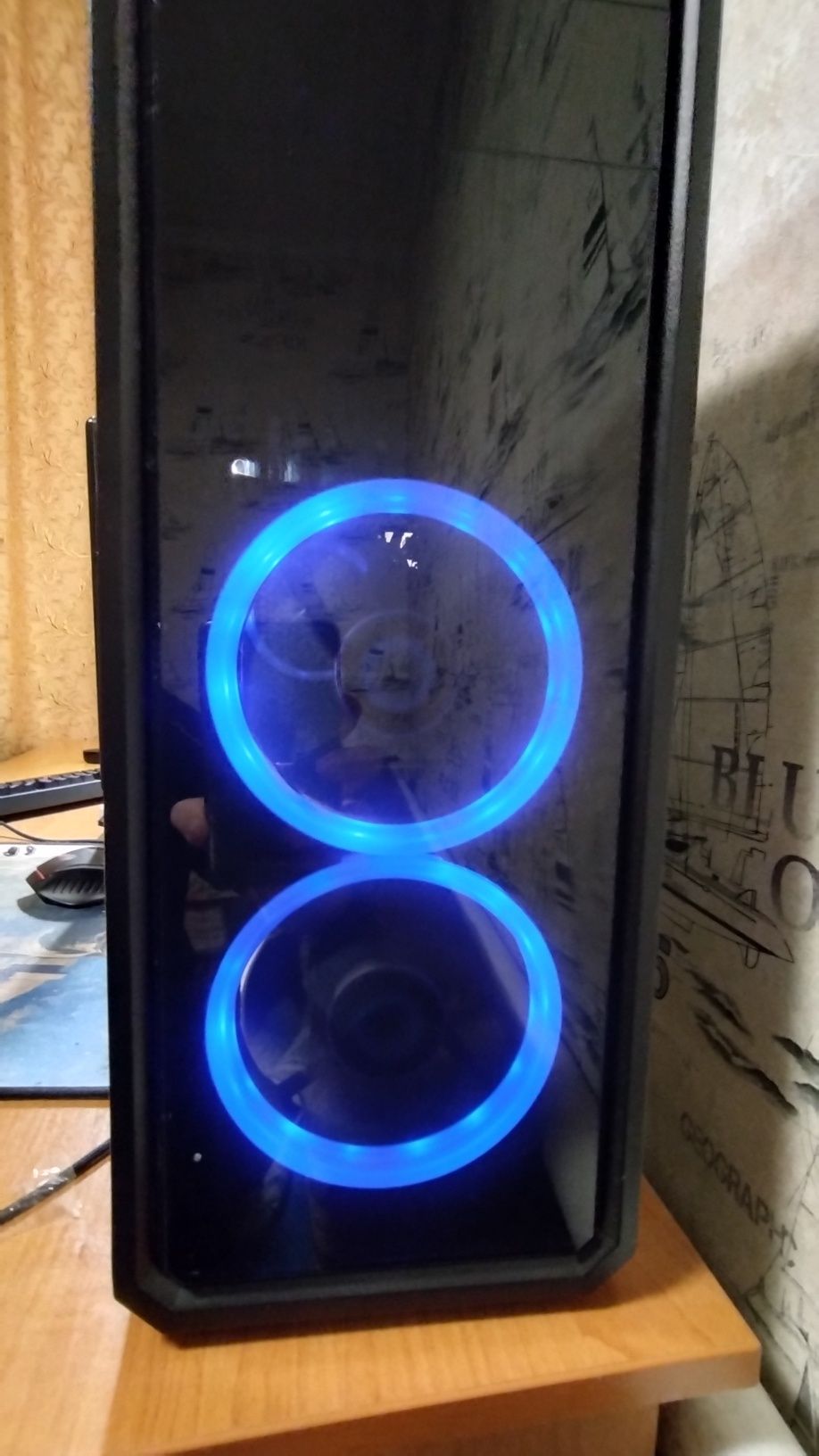 компьютер i7 , GTX 1070