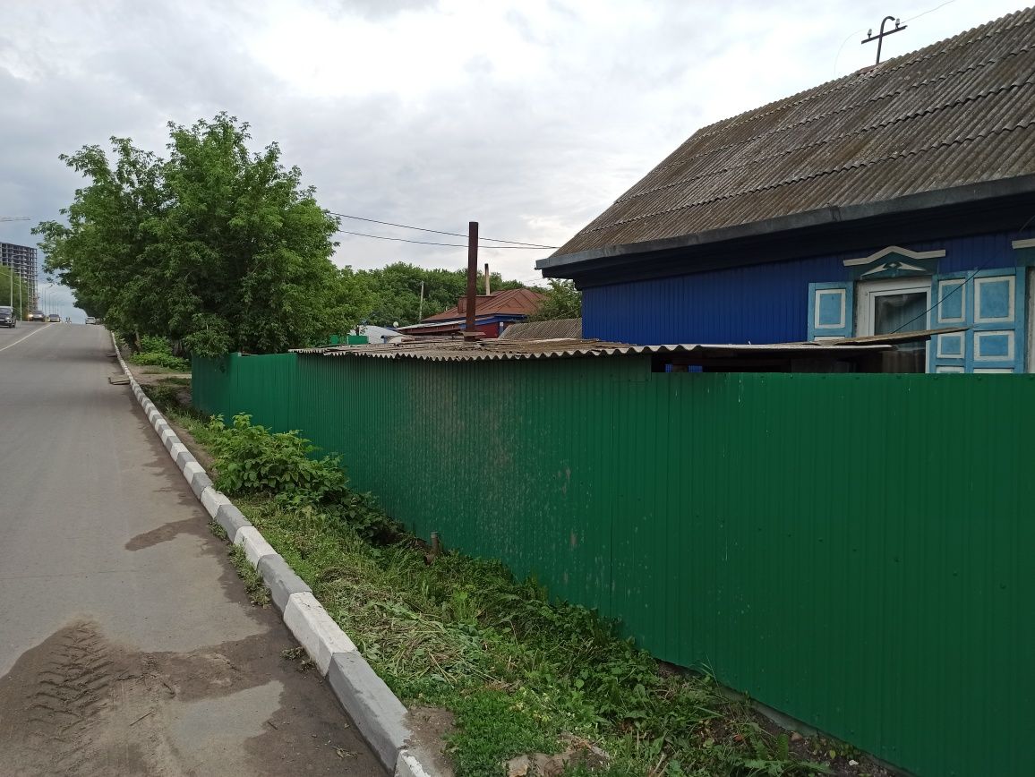 Продам дом в городе