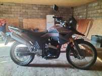 Продам мотоцикл Orion RX250 эндуро