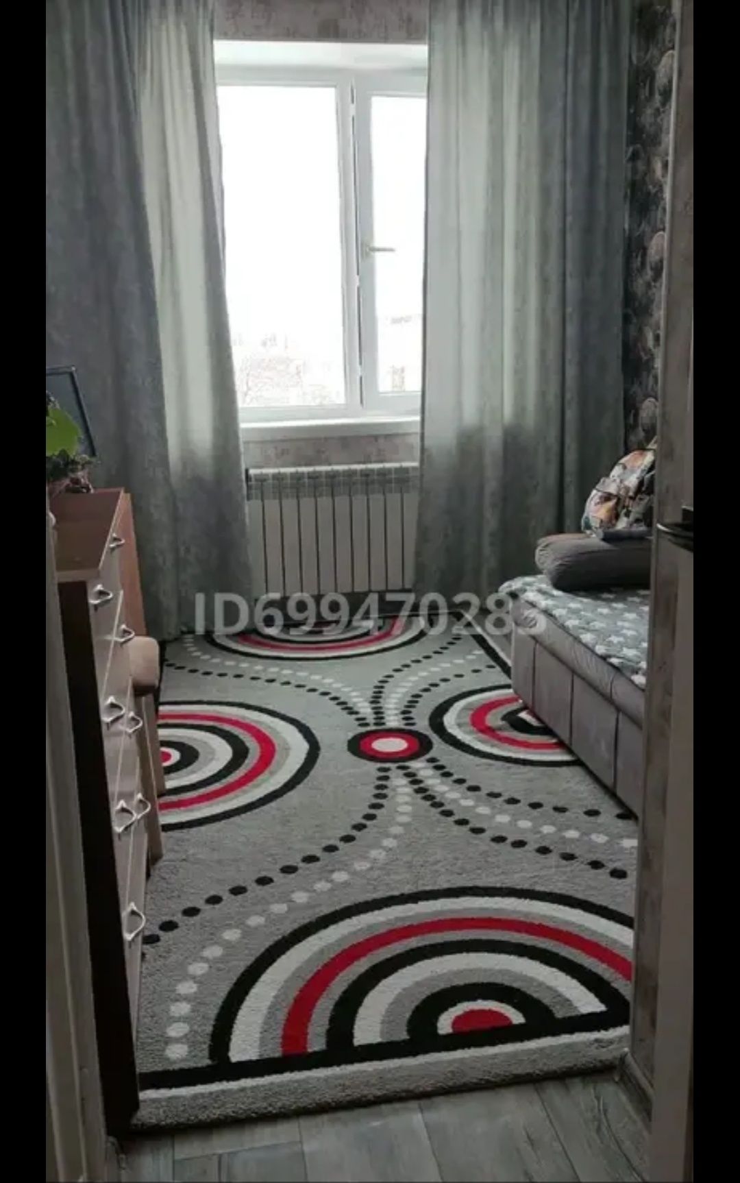 Продам 3х комнатную квартиру