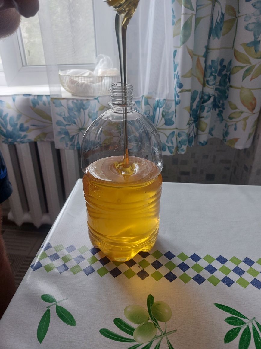 Продам мед цветочный