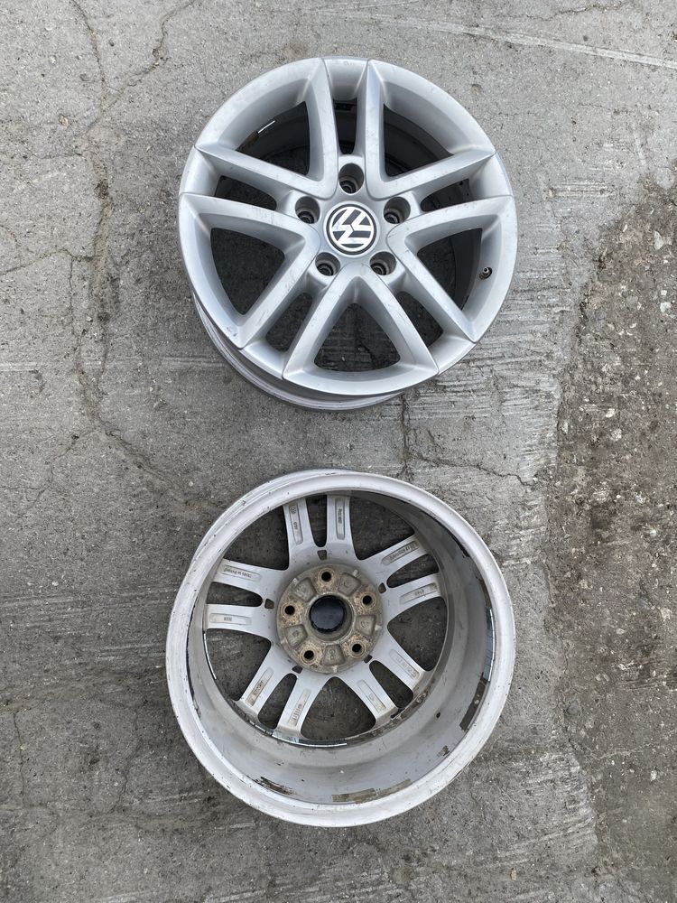 Диски на Volkswagen Touareg