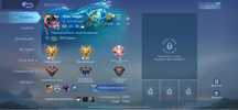 Аккаунт Mobile legends