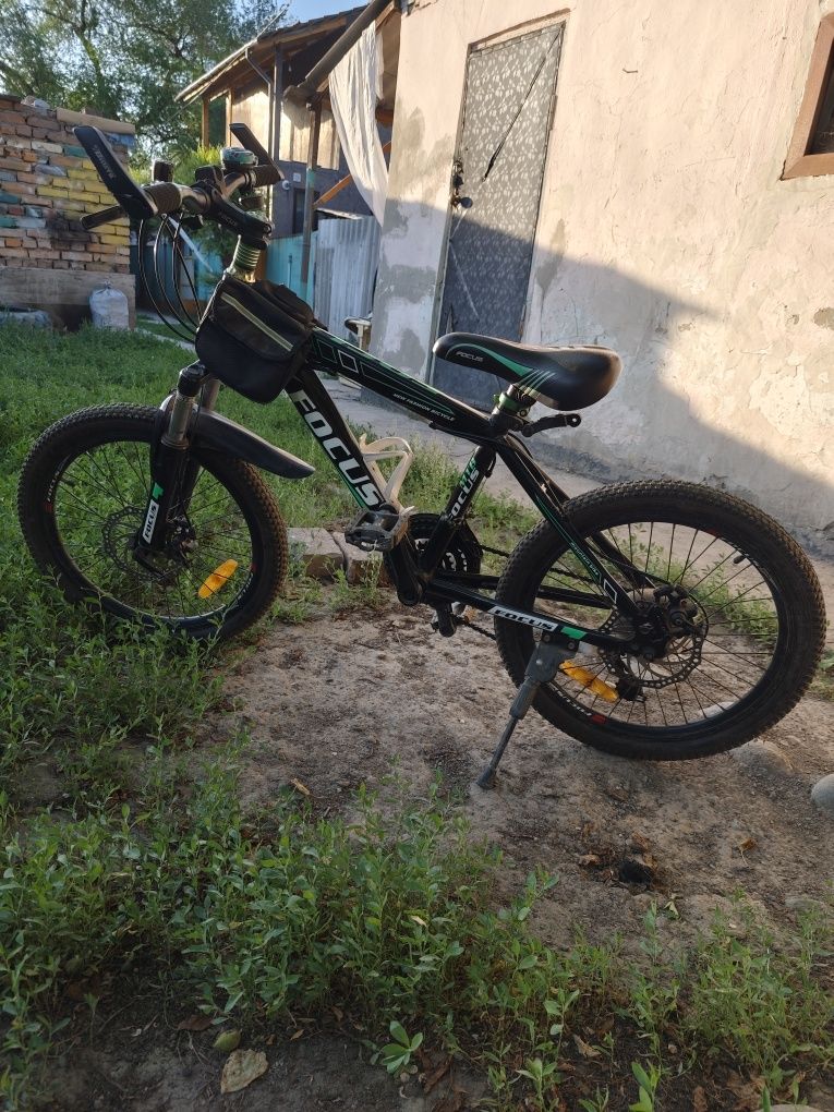 Продам велосипед