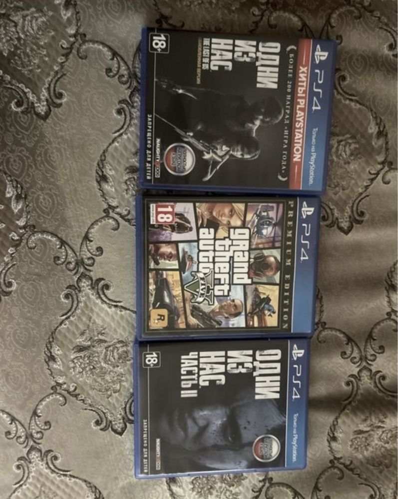 Ps 4 slim 500 gb состояние новой