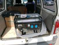Продам генератор бензиновый фирмы Honda 5Кв