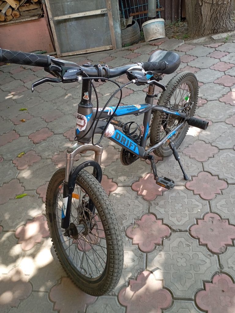Велосипед MTB Drift