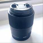 Sigma 30mm 1.4 sony e