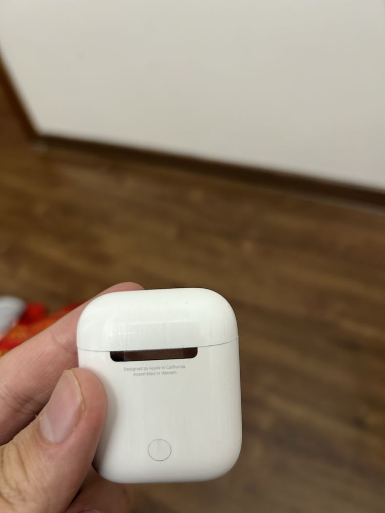Airpods 2 оригинальные