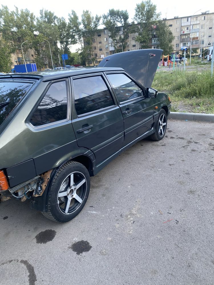 Диски vossen R15