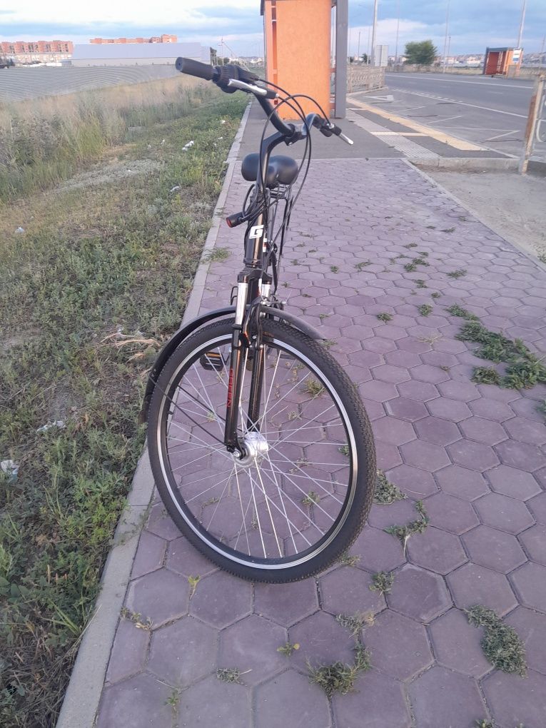 Велосипед новый!