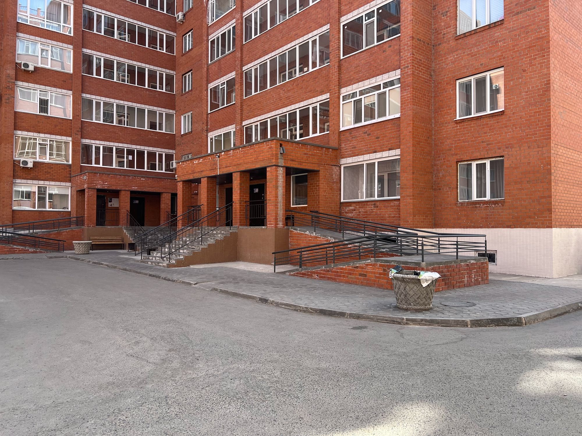 Квартира LUX в новом ЖК "Ирина" (бесконтактное заселение)